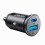 Joyroom Mini-Autoladegerät USB-A und USB-C 30 W, PD 1