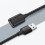 Ugreen USB-A 2.0-Verlängerungskabel, 5 m - Schwarz 4