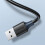 Ugreen USB-A 2.0-Verlängerungskabel, 5 m - Schwarz 3