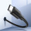 UGREEN USB-C-zu-USB-C-Kabel, 0,5 m - Schwarz 9