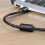 Ugreen USB-A 2.0-Verlängerungskabel, 5 m - Schwarz 8