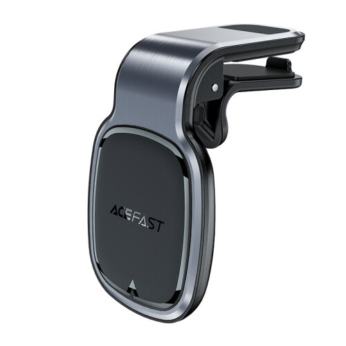 Acefast Magnetischer Autotelefonhalter für Lüftungsschlitze - Grau 1