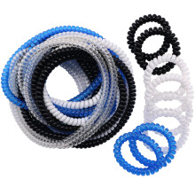 B0DG5W2C8K Olugu 16-Pack Sensory Chew Necklaces & Bracelets for Autism/ADHD/SPD - Food-Grade Safe Oral Stimulation for Kids