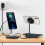 Qi Wireless Charger - ACEFAST - E6 - 15 W - MagSafe - Überhitzungsschutz 8
