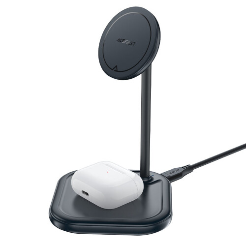 Qi Wireless Charger - ACEFAST - E6 - 15 W - MagSafe - Überhitzungsschutz 1