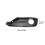 Front Bumper Fog Light Grille, Left Side Fog Light 6