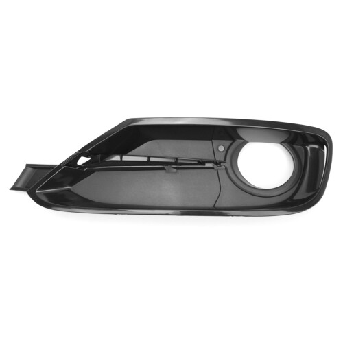 Front Bumper Fog Light Grille, Left Side Fog Light