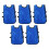5PCS Kids Training Vests Sleeveless Practice 1