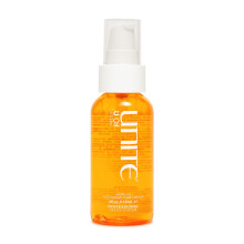 UNITE Hair - U Oil - Multi-Tasking Argan Oil til hydrering Glans og kruskontrol - Ideel til alle h?rtyper og teksturer 4 Fl Oz