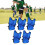 5PCS Kids Training Vests Sleeveless Practice 12