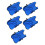 5PCS Kids Training Vests Sleeveless Practice 4