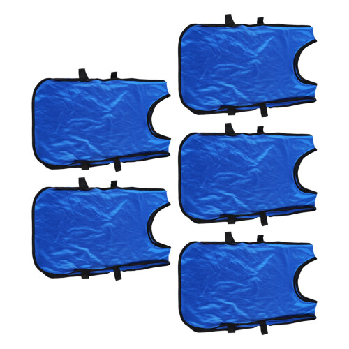 5PCS Kids Training Vests Sleeveless Practice 2