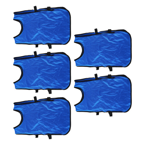 5PCS Kids Training Vests Sleeveless Practice 1