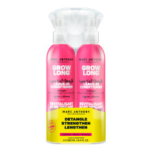 Marc Anthony Bezoplachov kondicionr Spray & Detangler Grow Long Biotin 2-balen - Anti-Frizz Hlubok kondicionr pro roztrepen konecky a lmn -