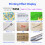 Versatile 12.7mm Handheld Inkjet Printer for Industrial Packaging 5