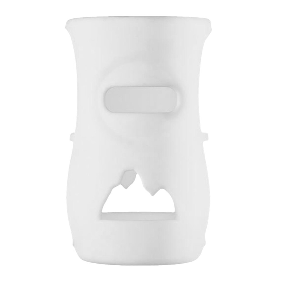 Silicone Baby Bottle Sleeve 240ml - Food Grade Silicone, Anti-Drop, Thermal Insulation, Compatible with Standard Bottles
