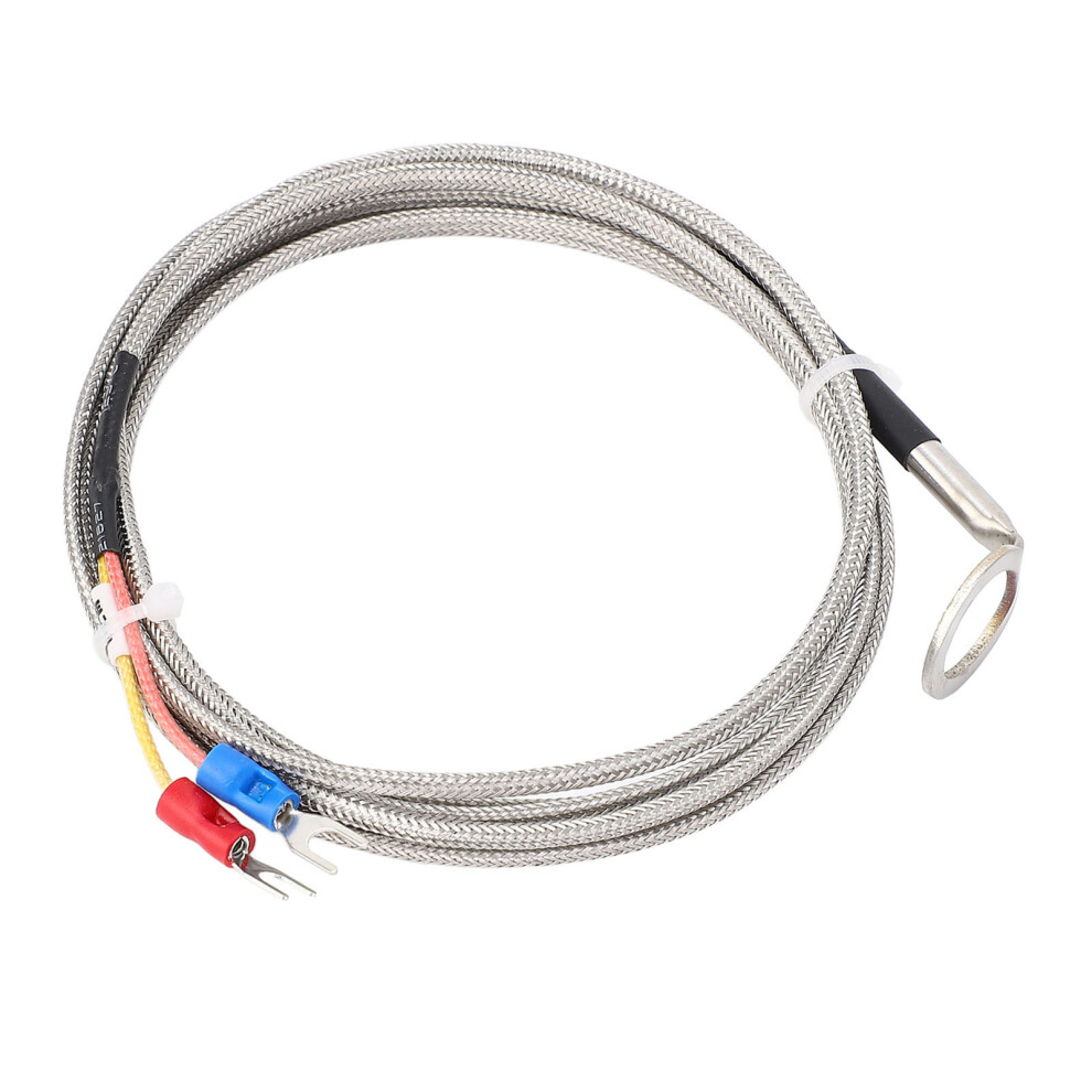 Stainless Steel K Type Thermocouple For Automotive Engine Cht - 2M 7661346431489