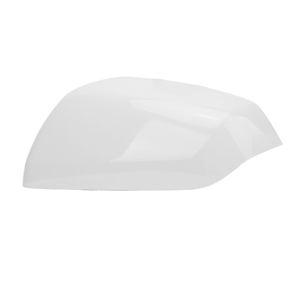 Abs Side Mirror Cover For Terrain 2018-2023 Left Rearview Mirror Cap White 4231346432293