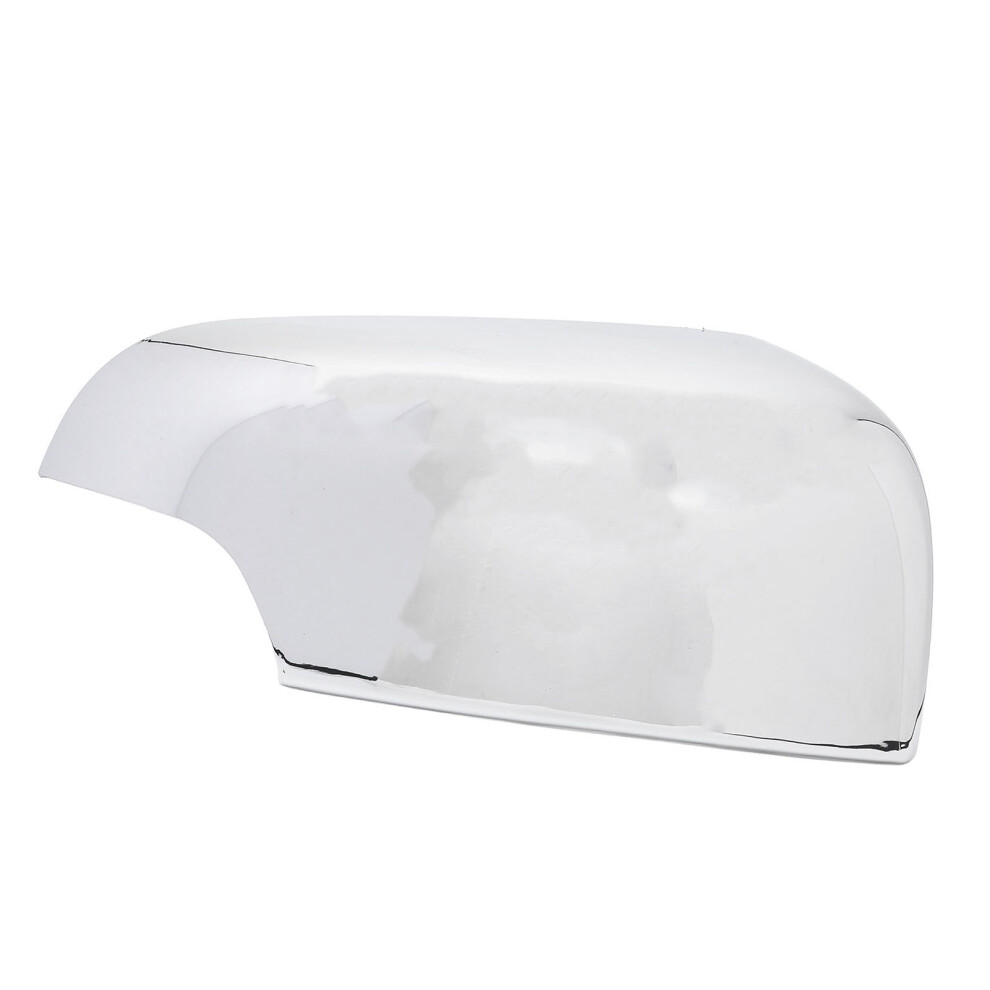 Chrome Rearview Mirror Cover For Ranger 2012-2022 Right Side 8131346432308