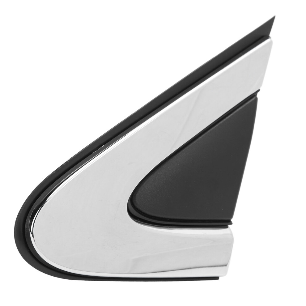 Mirror Flag Cover Corner Molding For Cars Abs Plastic Left (5Nj511xfab) 5001346432338