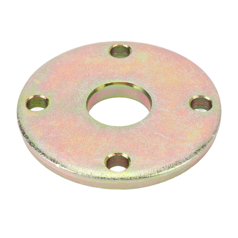 Go Kart Steel Alloy 26Mm Disc Brake Hub With 4 Studs And Adapter Plate 7891346432562