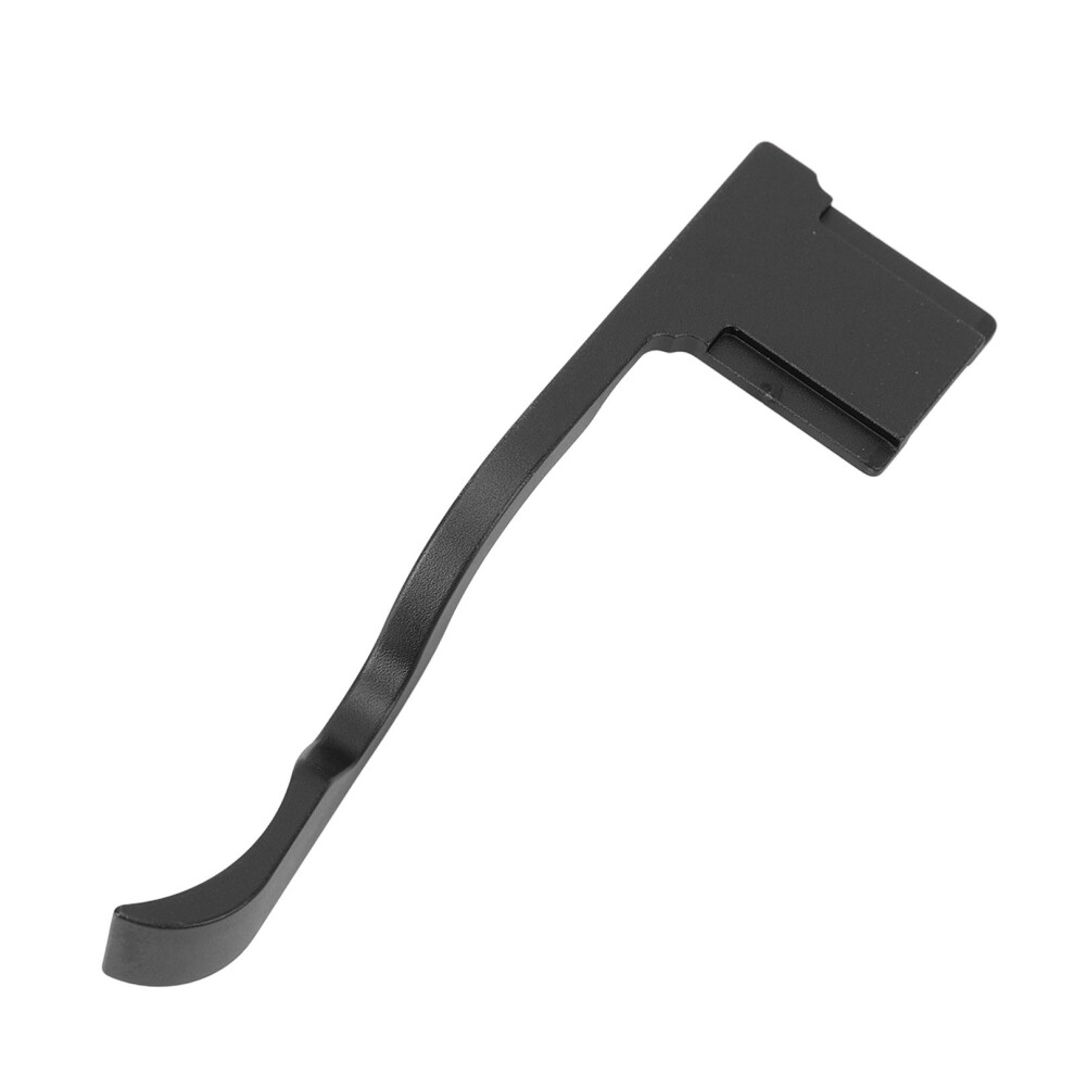 Aluminum Alloy Thumb Up Grip For Z6iii Camera Hot Shoe Cover Black 8751346432766
