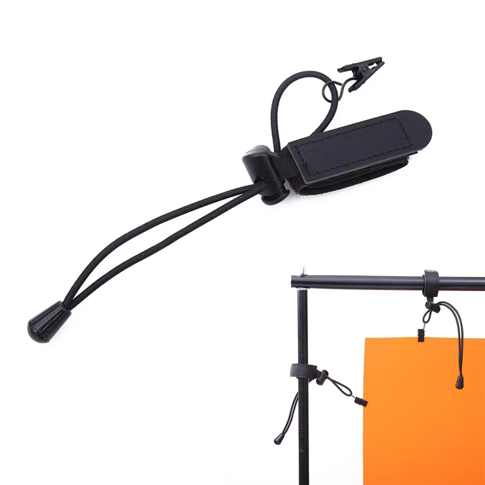 Backdrop Clips, Multifunctional Spring Clamps For Photography, Adjustable Grip For Muslin Backdrops And Crafts 6447073438271