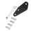 Solid Black Clutch Pedal Repair Bracket Kit for T4 1800cc-2800cc 8
