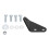 Solid Black Clutch Pedal Repair Bracket Kit for T4 1800cc-2800cc 11