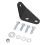 Solid Black Clutch Pedal Repair Bracket Kit for T4 1800cc-2800cc 15