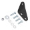 Solid Black Clutch Pedal Repair Bracket Kit for T4 1800cc-2800cc 5