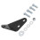 Solid Black Clutch Pedal Repair Bracket Kit for T4 1800cc-2800cc 12