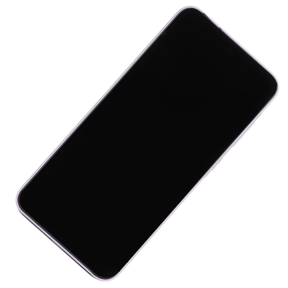 A35 Screen Replacement With Frame & Repair Tools For Tft Touch Digitizer Purple 7901346433770