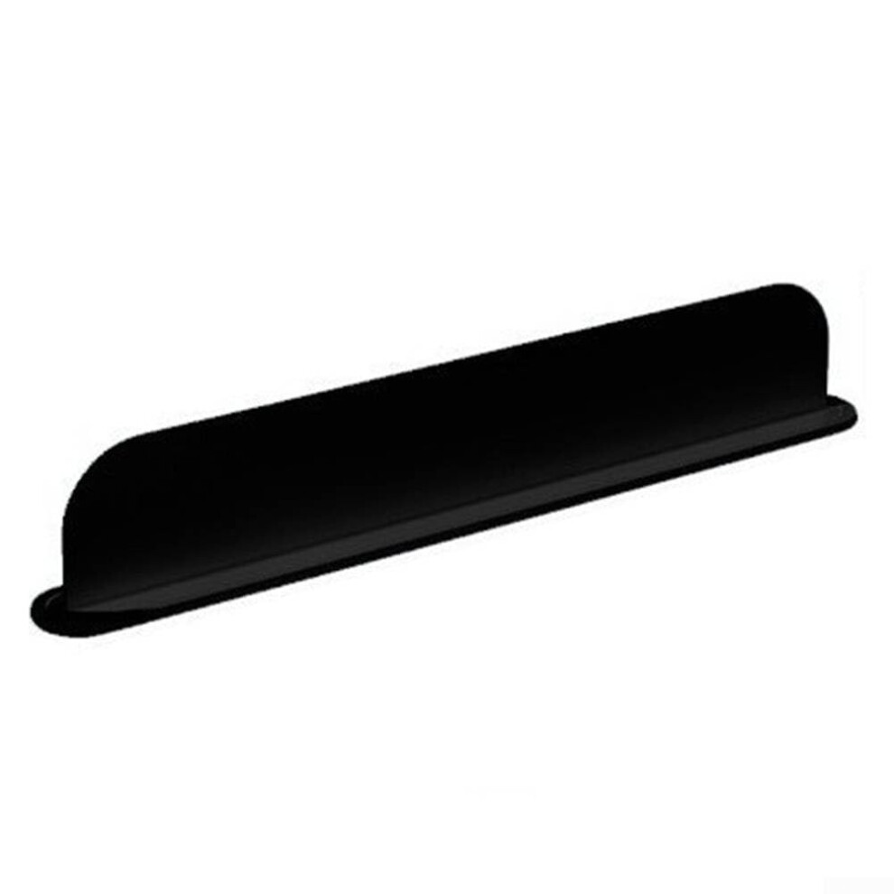 Effective Sink Splash Guard For Kitchen Countertops, Reusable Black Protection Board, Water-Resistant, Easy To Clean 6038364110565