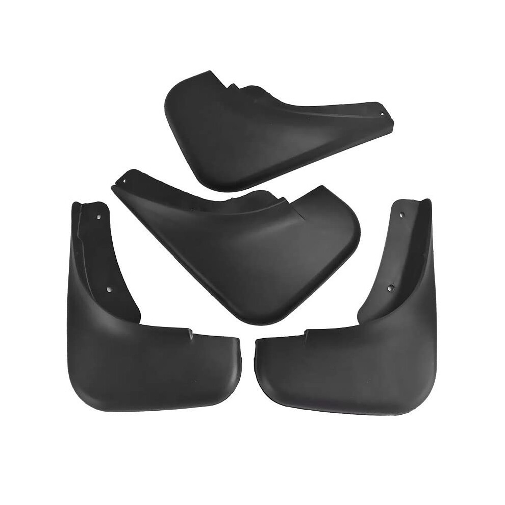 Car Front Rear Fender Mud Flaps For Vw Golf 4 Mk4 Iv Bora Jetta 1998-2008 Durable Mudguards Splash Guards Accessories 9016109642776