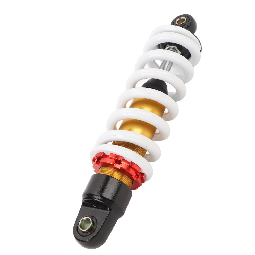 280Mm Adjustable Motorcycle Shock Absorber With 11Mm Spring For Scooter Atv 6921346434615