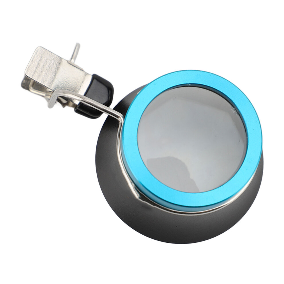 20X Portable Magnifier with Clip for Jewelry and Watchmaking