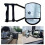 Car Towing Mirror Extended Rear View Mirror Wide 2