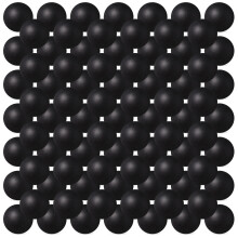 100 Pack Table Tennis Balls 40mm Multi-Colored Plastic Balls for Pool Games, Carnival Fun, Party Decor, Pet Toys