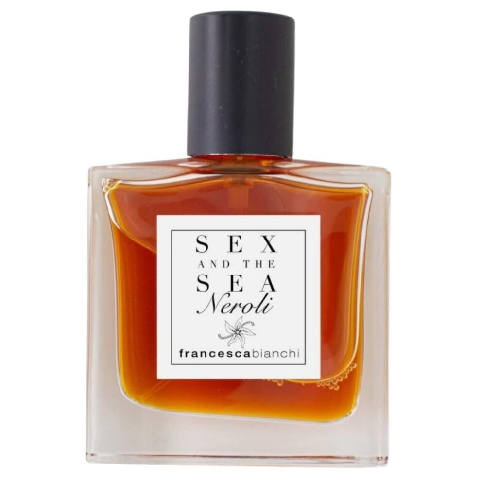 Francesca Bianchi Sex And The Sea Neroli 1Oz Extract De Parfum