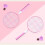 Children's Badminton Racket Set Elementary School 5