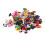 84 Styles Hole Shoe Decoration Waterproof Light 7