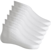 3 Pairs Cotton Moisturizing Socks Cosmetic Therapy Socks Lotion Socks Spa Overnight Absorbing Socks for Dry Cracked Feet White Moisture Enha