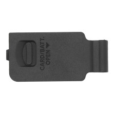 Universal Camera Battery Door Cover for 200D Gen 1 & 2, ABS Material