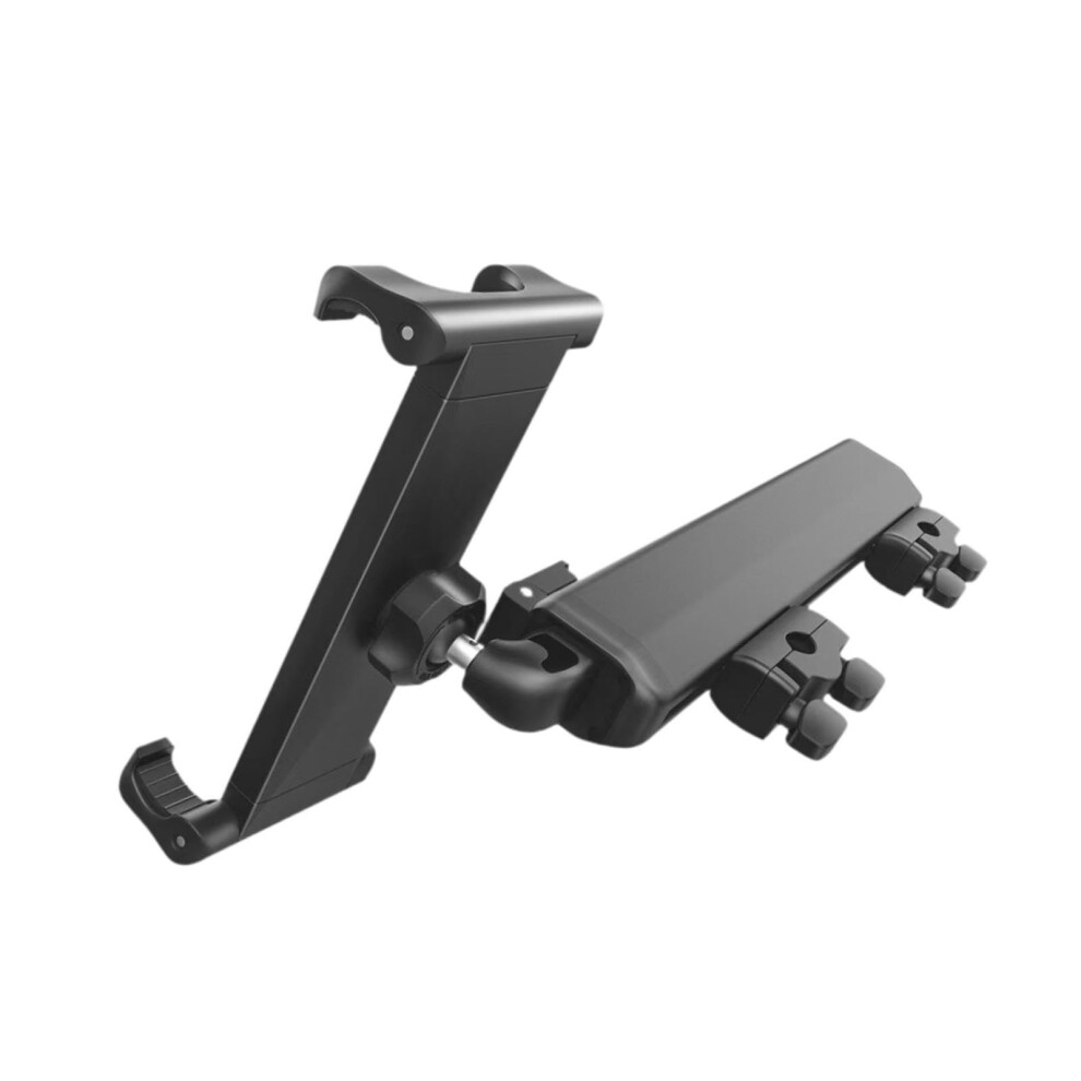 Car Tablet Holder Backseat Mount Universal Bracket For Ipad And Android Tablets, Sturdy Mobile Rear Seat Accessory 9016109643223