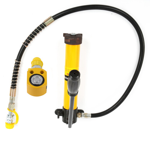 Portable Split Type 5 Ton Hydraulic Jacks with 1