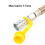 Portable Split Type 5 Ton Hydraulic Jacks with 7