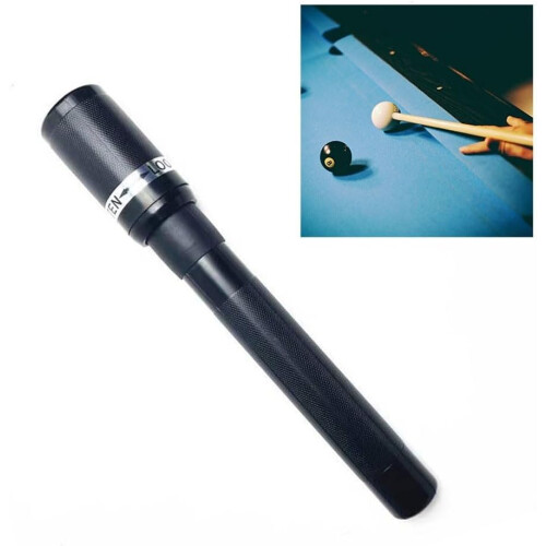 302mm Snooker Cue Extender Compatible with Various Cue Sizes for Improved Control and Precision Play 1