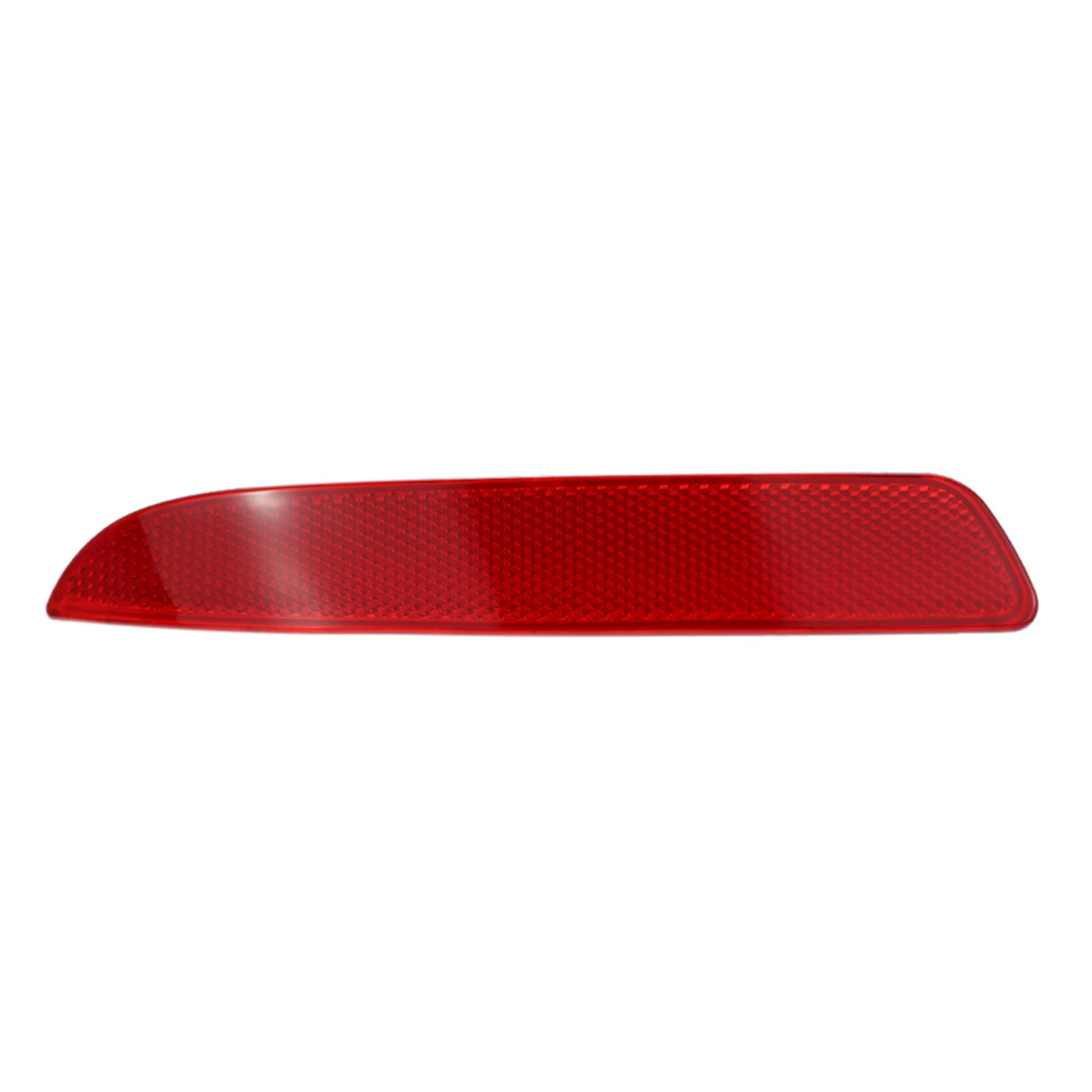 Left Rear Bumper Reflector Lens Replacement Red 8320539867762