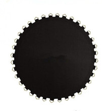 Replacement Trampoline Pad 13ft Round, Elastic Anti-UV Jumping Mat with Metal Eyelets, 80 Buckles for Indoor Outdoor Use